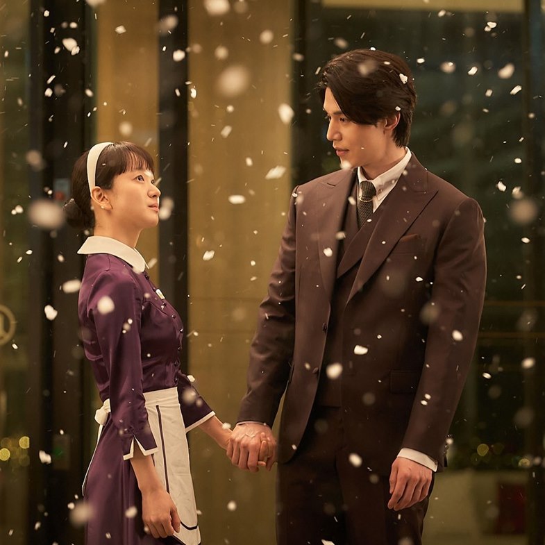韓國賀歲片《緣來大飯店》將上映！潤娥、李棟旭、姜河那…14位神級陣容一字排開，堪稱2021最強愛情電影