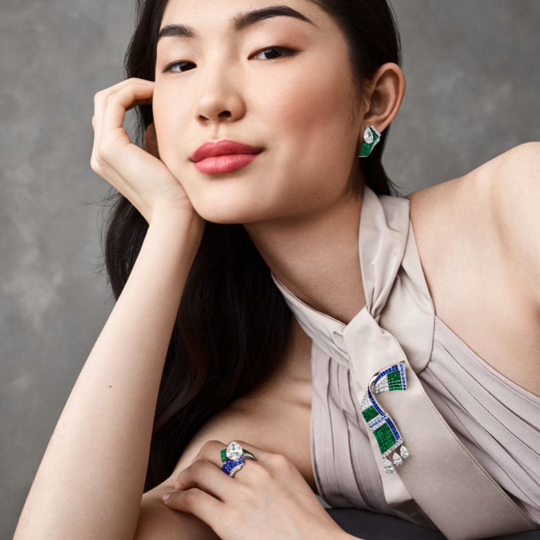 Van Cleef & Arpels梵克雅寶的傳奇秘密？新系列「Legend of diamonds」5大看點告訴你