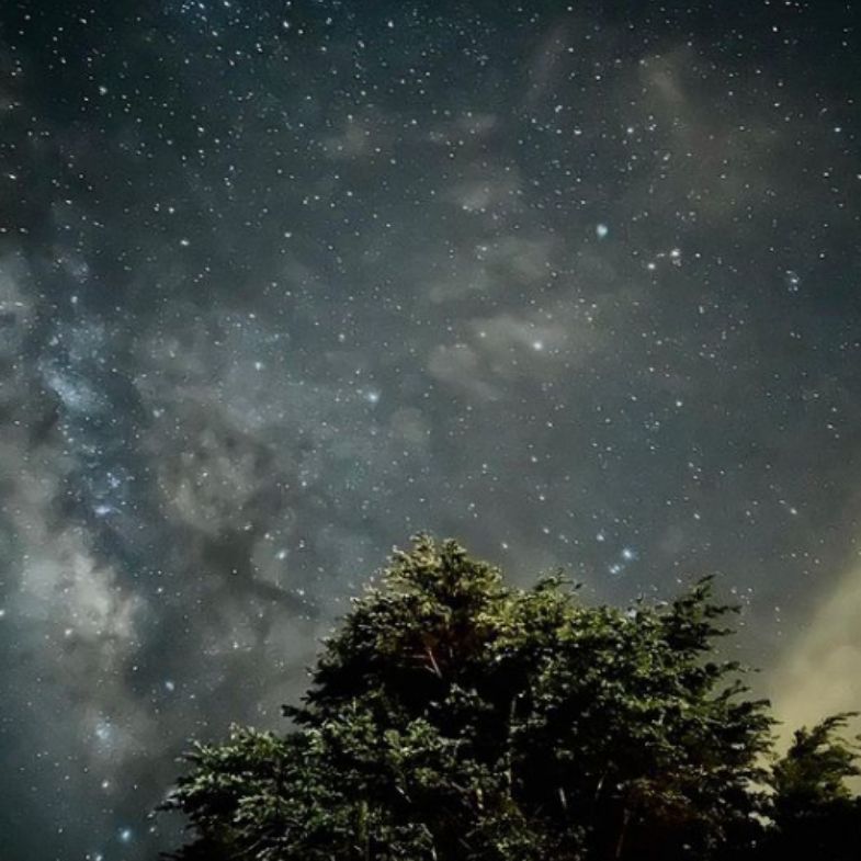 合歡山暗空公園、台東都歷海灘...特搜全台7大絕美觀星景點，滿天星空盡收眼底！