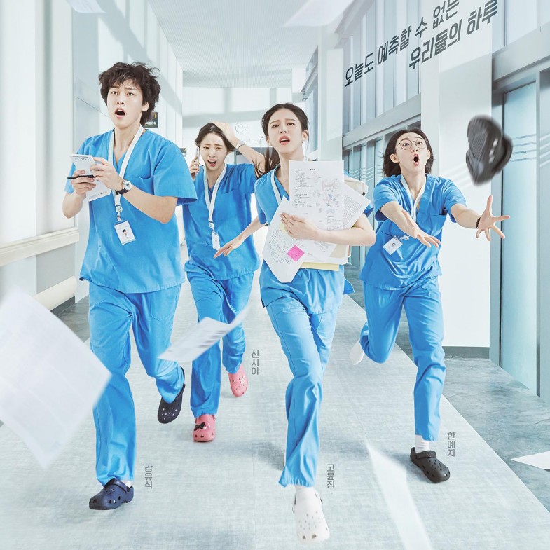 Netflix《機智住院醫生生活》衝全球TOP 10！高允貞化身「厭世菜鳥醫」，這些「老班底」都回來了