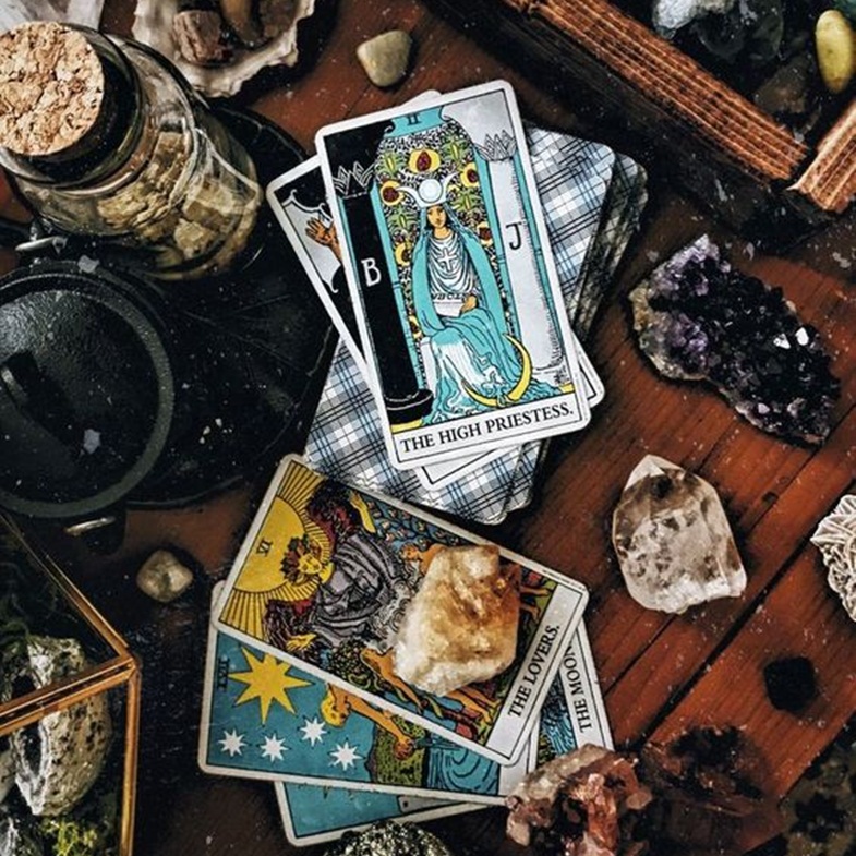 【塔羅占卜】最近煩心的事情獲得改善嗎？