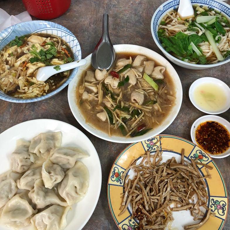 台中東勢在地美食TOP8，只遊山玩水怎麼夠，吃飽喝足才能走更遠！