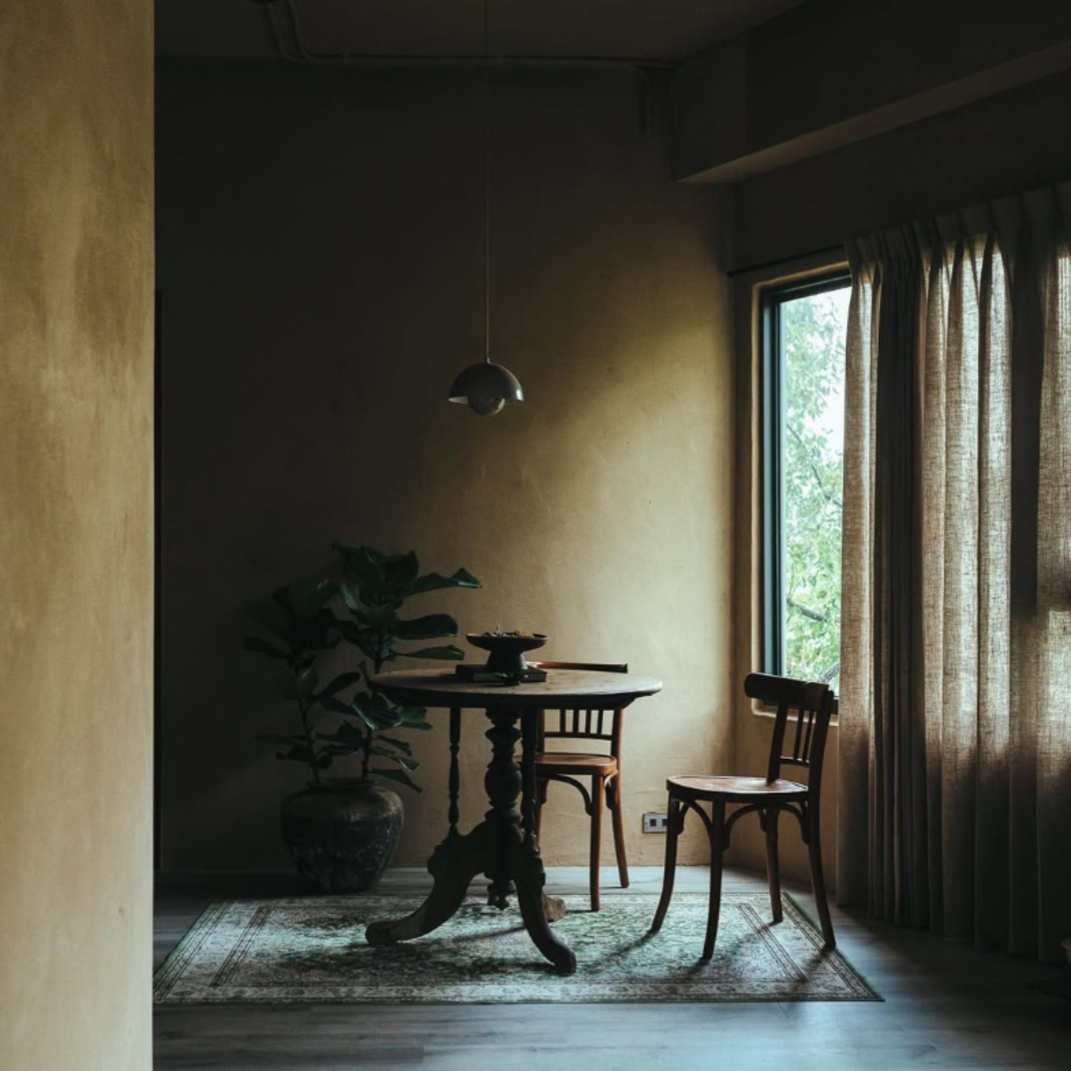 台中東勢生活美學品牌aged：仙氣生活感民宿宛如國外，侘寂風格、居家雜貨展現令人嚮往的細節魅力