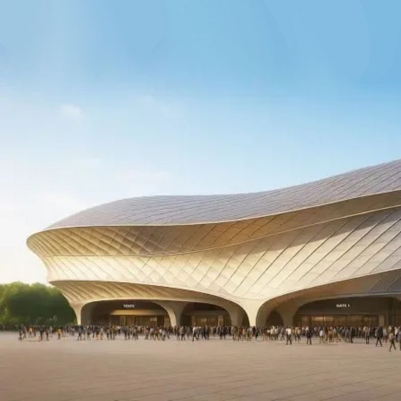 全台十大巨蛋建築一次看：台中超巨蛋2030年完工、新北大巨蛋地點年底揭曉