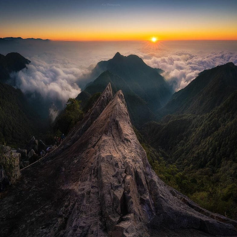 端午連假10大景點推薦！哈比丘茶樹森林鞦韆、漫步日落的海空步道超浪漫
