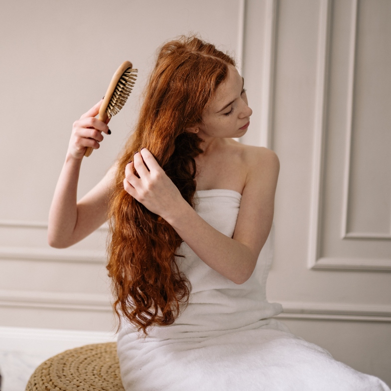 讓細軟髮不再困擾你！小紅書4招「細軟髮養粗」方法，從頭皮到吹髮都有竅門