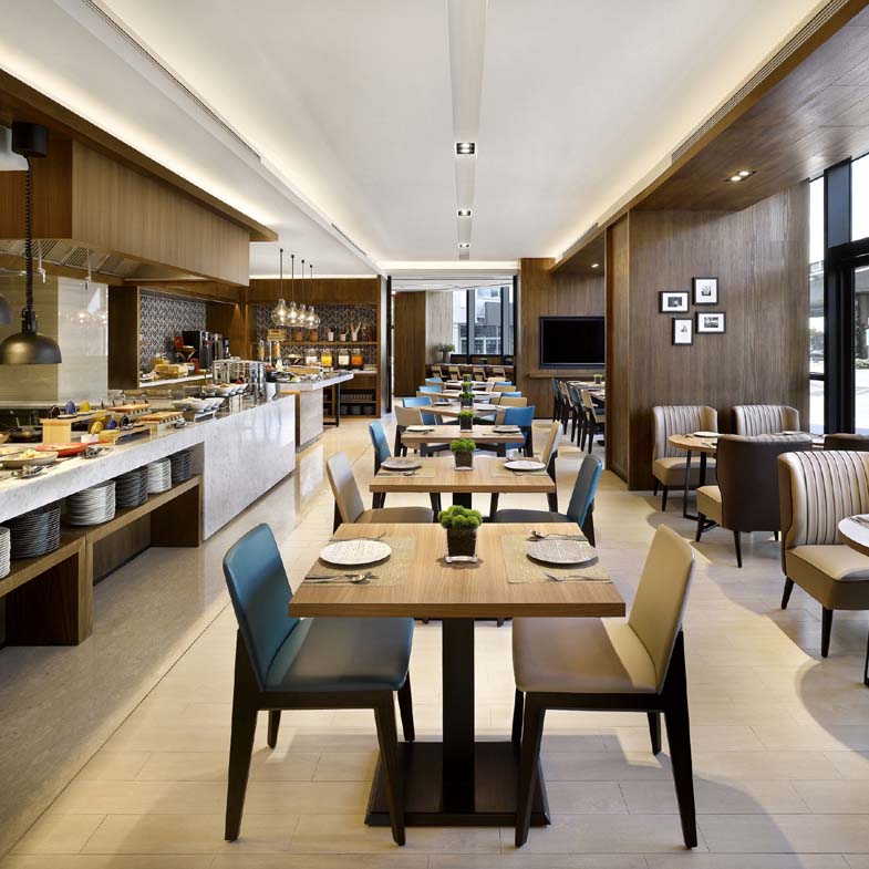 全台首間萬豪「Fairfield by Marriott」 ！台中萬楓酒店歡慶三周年，米其林加持再添榮耀