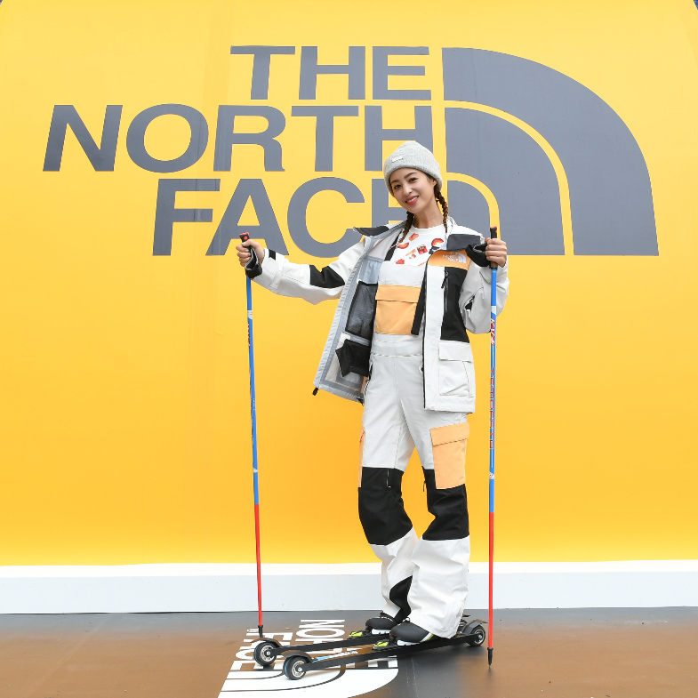 The North Face把滑雪場搬到台北101，冬季必買Top5羽絨外套寒流來都不怕！