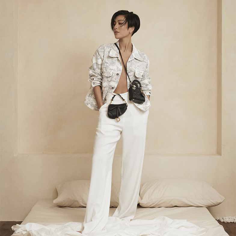 莫莉包包2021下半年推薦這5款！ LV、YSL、Max Mara⋯Balenciaga新版機車包賣翻啦！