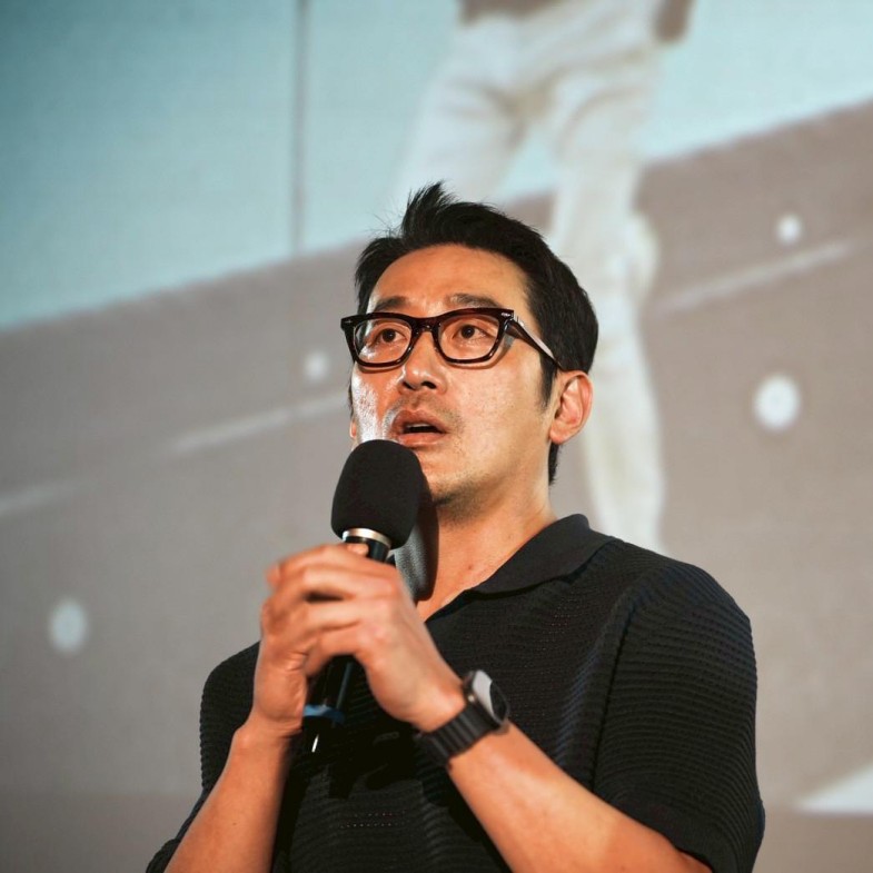 影帝河正宇來台！《喬王出任務》自導自演，曝大卡司「他」最難喬