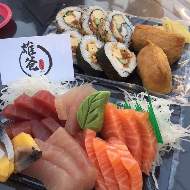 桃園龍潭觀光夜市 8 大熱門美食推薦：當日現做秒殺滷味和擁有 5 種特殊口味的超 Q 地瓜球！