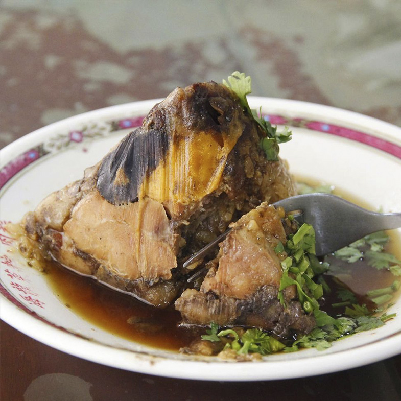 【台南人帶路】端午節不出門也有粽子吃！3間Uber Eats必吃名店，這間75年歷史老店不用排隊也吃得到