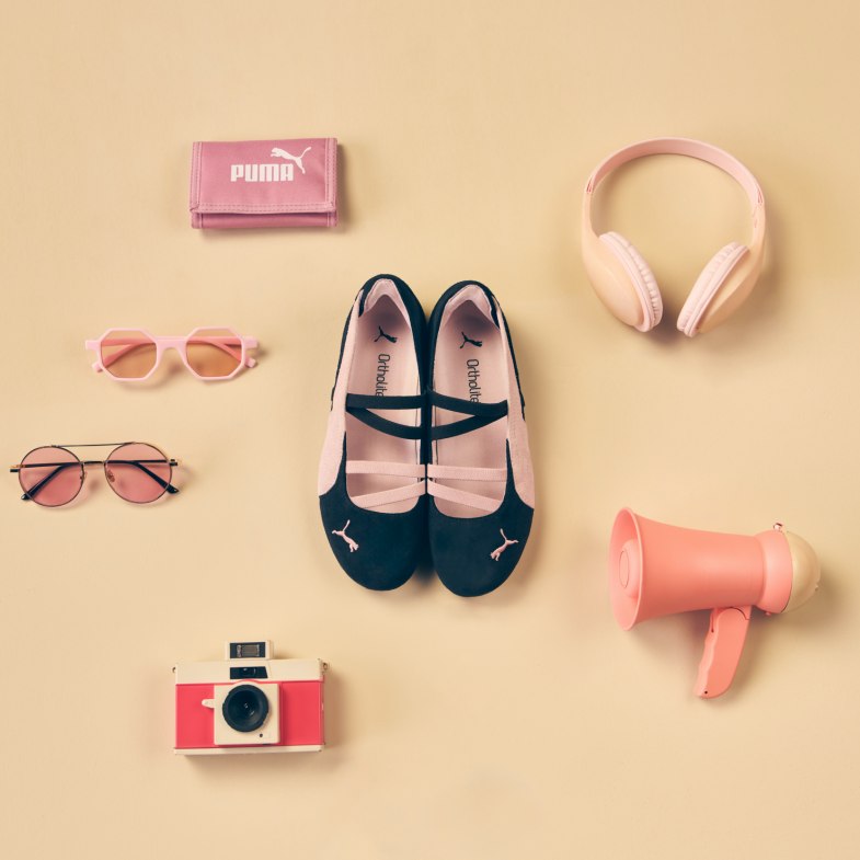 Puma賣到缺貨「芭蕾舞鞋」再次回歸！Rosé同款、經典紅配色話題度最高！