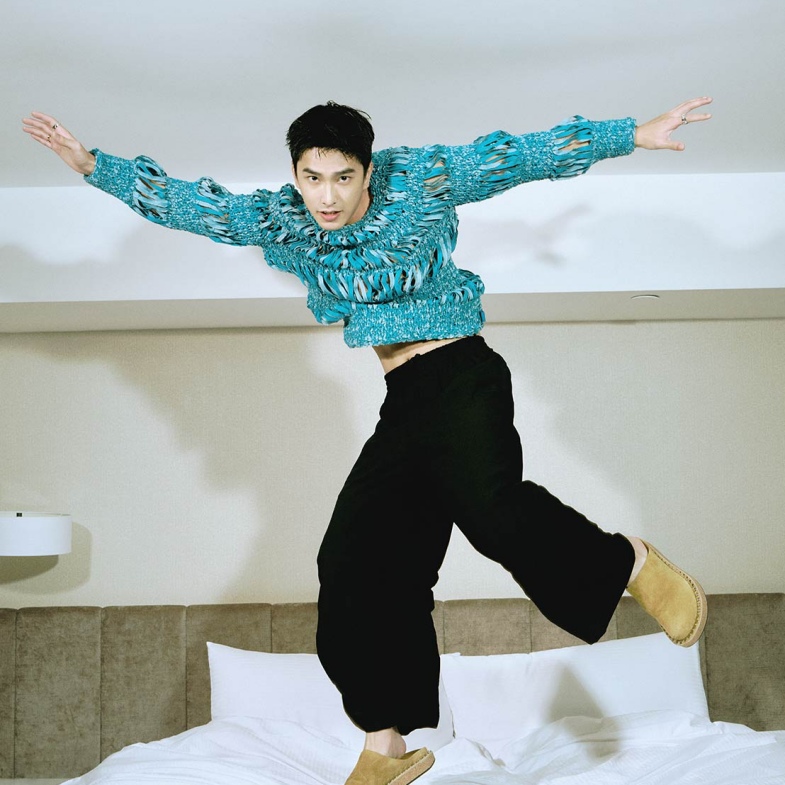 【封面人物】接受自己的怪，曾敬驊：「只有把自己交出去，別人才會真正的瞭解你。」