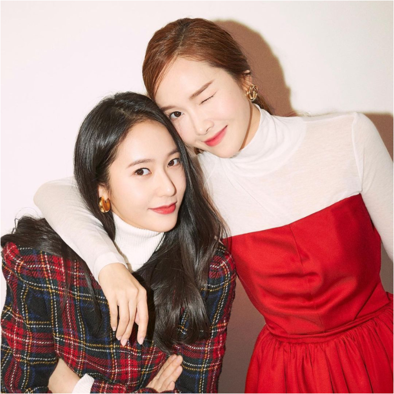 紅色穿搭如何不顯土？解密Jessica的5大著衣技巧，2021一路好財運！