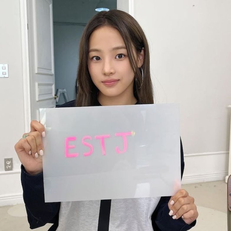 【MBTI 16型人格】不解浪漫的直男 ESTJ ，女神韓佳人和 Newjeans 的 MinJi 都是總經理人格，是超直率的細節專家！