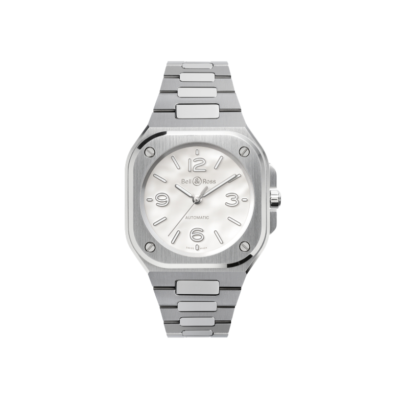 Bell & Ross「BR-05」新款收服女錶迷！36MM顯中性之美、多色錶盤百搭風格