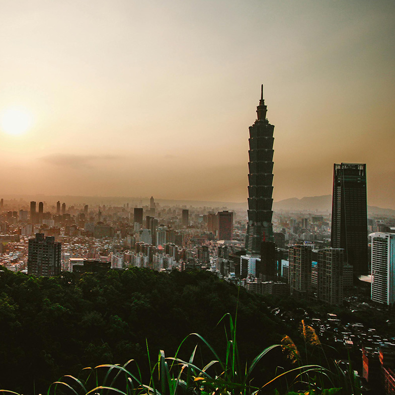 2025哪個國家觀光客最愛來台灣Top10？日韓佔近30%穩坐前段班