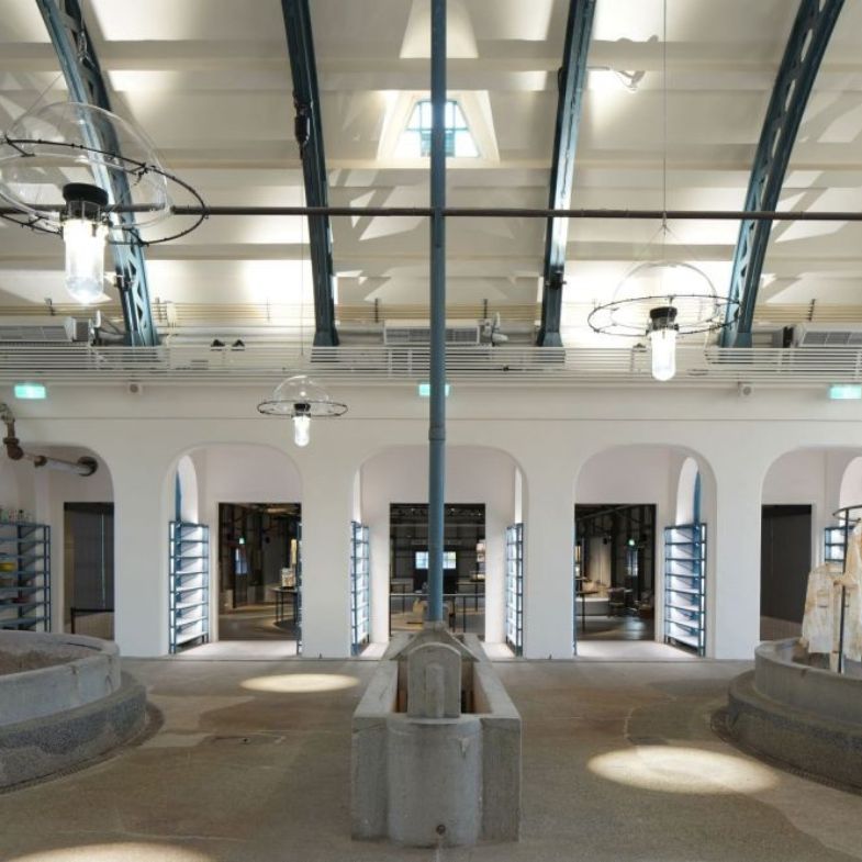 全台最大古蹟！台北「國家鐵道博物館」登場，5大必逛亮點一次看