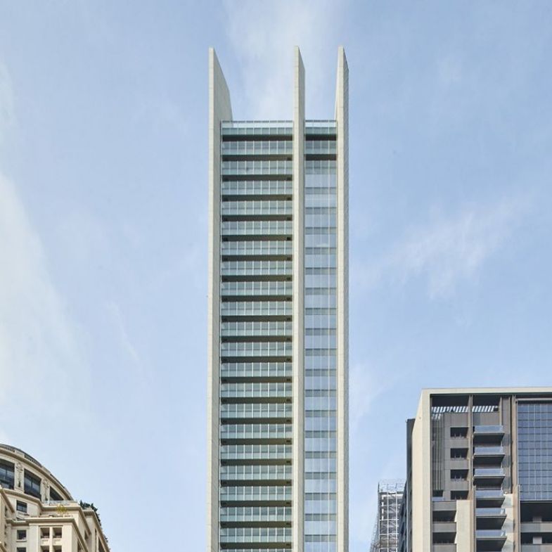 台中六大國際建築大師住宅！時尚大師Karl Lagerfeld、ACPV，一次看