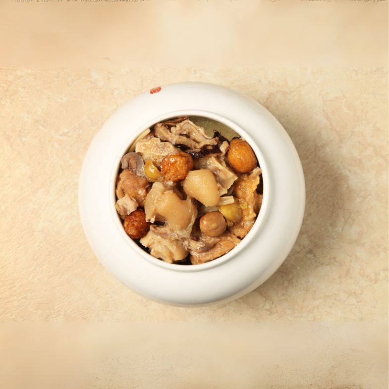 過年怎麼吃不會胖？飲食掌握「三低一高」原則：佛跳牆、蘿蔔糕「這樣」吃熱量少一半！