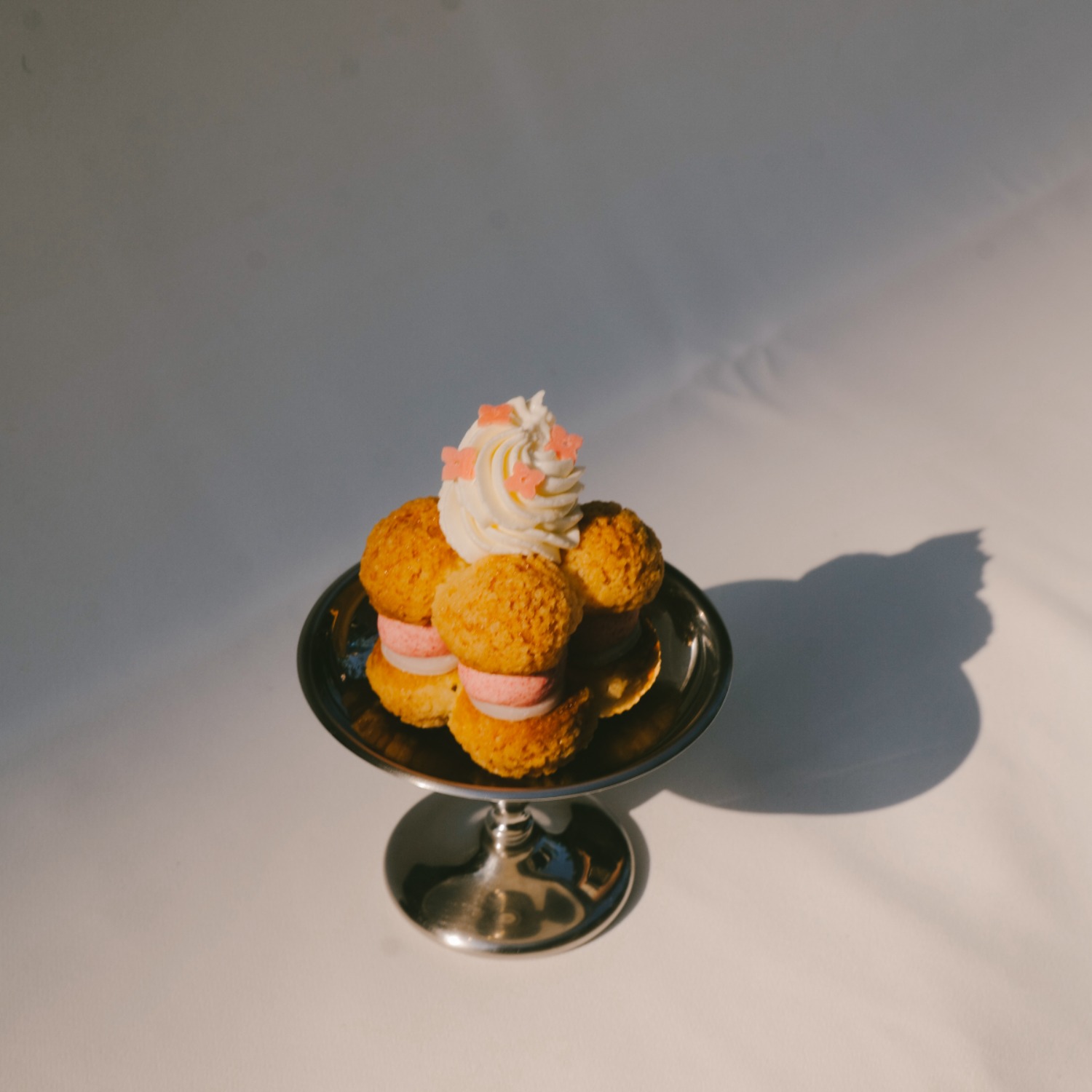松菸444變身Café JOUCOS！超美法式咖啡廳5月限定登場