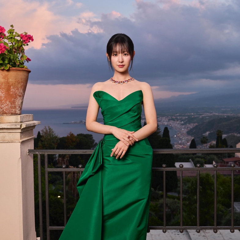 【時尚一週大事】勞力士新系列亮相，Lisa、金智媛現身寶格麗