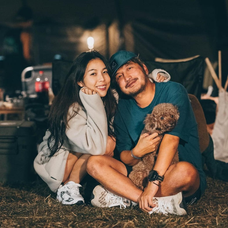 「我的生命裡不能沒有她」KID對愛妻感人告白：我老婆最厲害的地方，在於她可以把家組合在一起！