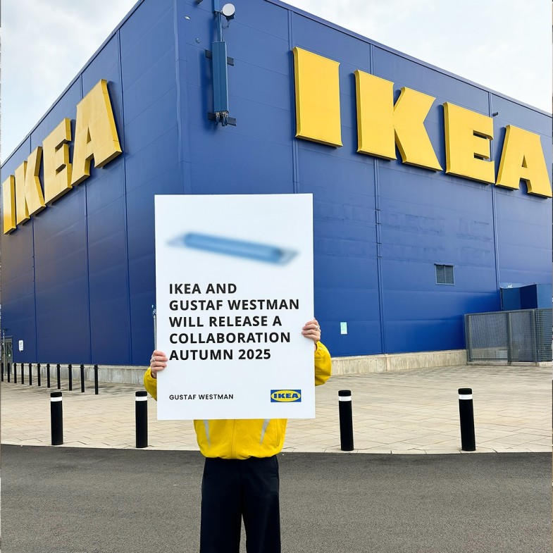 Ikea下一個重磅聯名是他！ 4點認識社群爆紅瑞典設計師Gustaf Westman！
