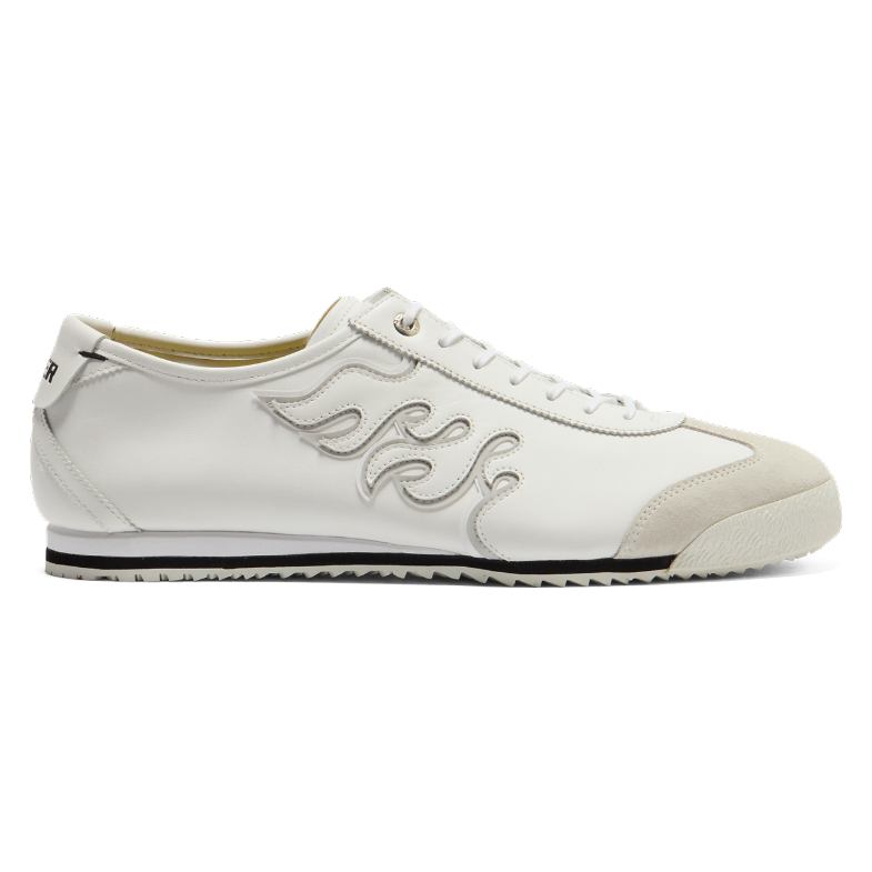 Onitsuka Tiger鬼塚虎美出新高度！2024秋冬新作上架：造型大衣、寬褲、小白鞋......亮點單品一次收