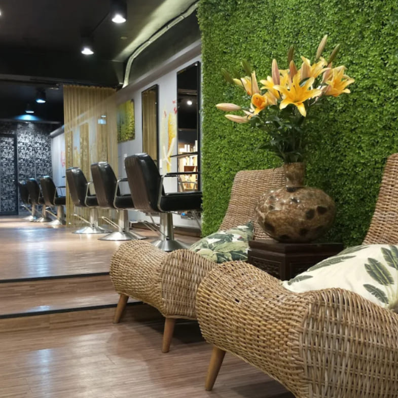 【洗頭時間】台北唯一泰式洗髮「泰。EAN Hair Salon」！淋巴精油按摩藏真功夫，洗髮精指定MIT有機品牌