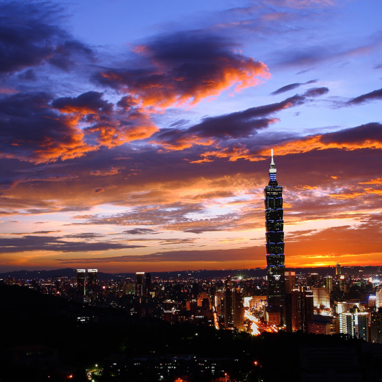 過年走春推薦全台5個「虎年目的地」！新港奉天宮「虎爺」神威遠播，「虎山巖」置身幽靜山林、賞新春花海