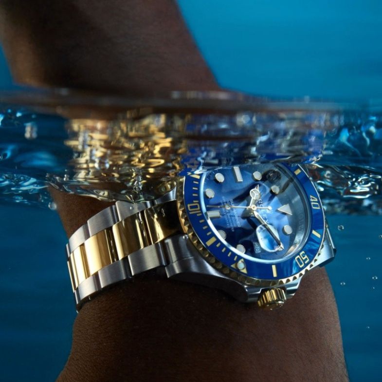 【腕錶小教室】勞力士Oyster蠔式錶為何以「生蠔」命名？5大原因解析：竟和「這件事」有關