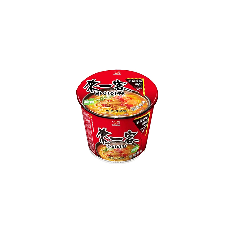 2025泡麵熱銷排行Top10！維力沒進前三，「這碗」Threads上爆紅賣到缺貨