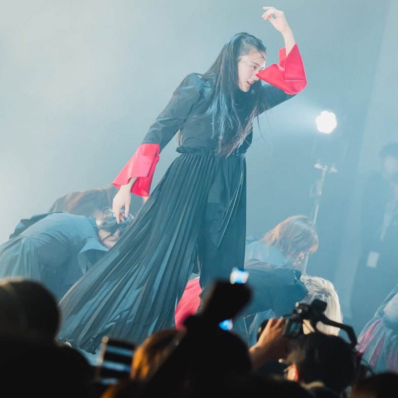 橫濱音樂節「CENTRAL」移師台北！櫻坂46四組J-POP新生代採訪直擊