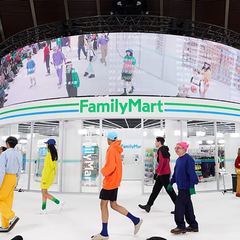 日本全家服飾Convenience Wear正式登台！襪子、Polo衫、BraTop等30項商品一次！