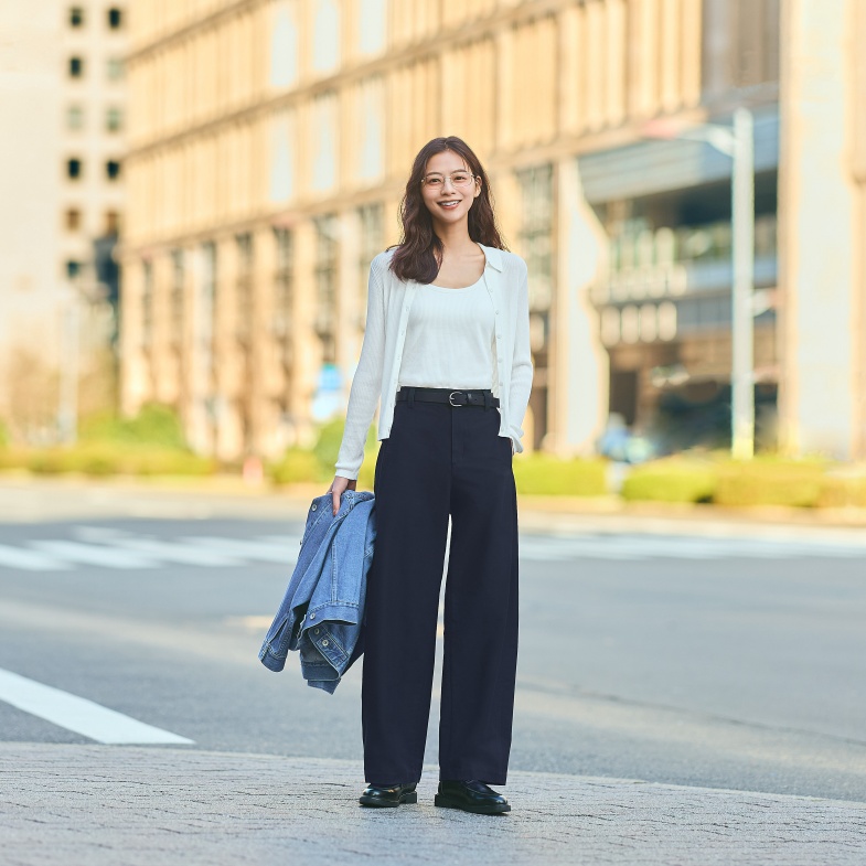 Uniqlo 2025夏季穿搭Top10！防曬外套、涼感衣，台灣女生瘋搶它