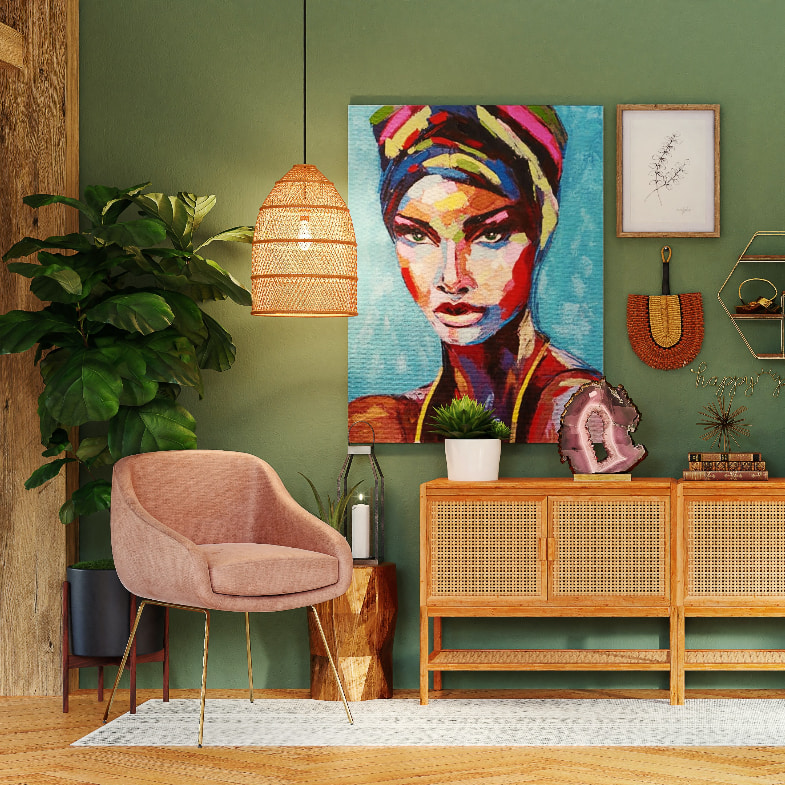 2022居家風格5大趨勢！大自然色彩、花草紋理引領風潮，疫情下「極簡主義」有式微跡象？