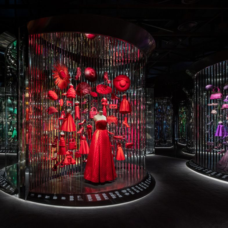 首爾迪奧《Christian Dior：夢之設計師》盛大開展！6大展覽亮點一次看