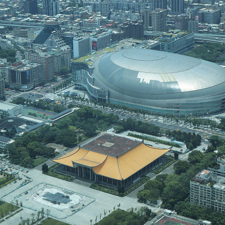 台北大巨蛋真的來了！首場比賽定在11月中，開放上萬棒球迷搶當第一波觀眾