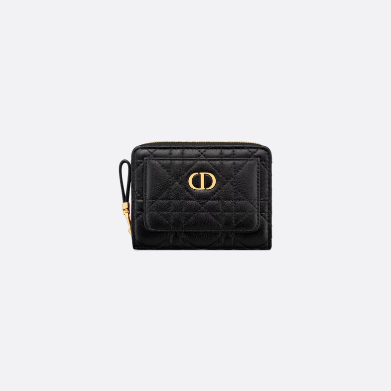 母親節送禮清單！精品「黑色皮夾」推薦10款：Hermès、Chanel經典必備