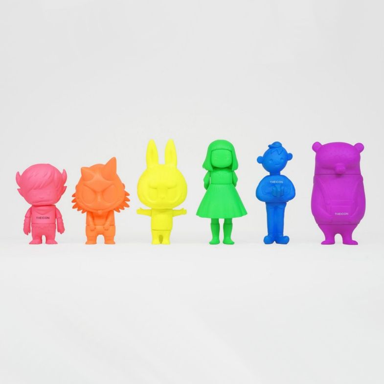 限定品】LABUBU ZIMOMO THEiCON 2025 VVIPカラー 🌟北京2025 PTS