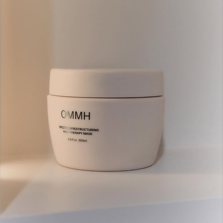 護髮膜推薦｜捲髮燙髮專用8款：Oribe讓捲度更持久，資生堂堪比自然捲髮質救星