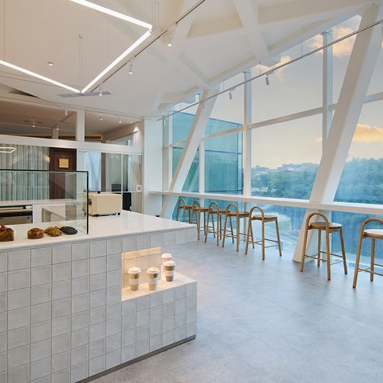 北美館兩家新餐廳，米其林團隊操刀：法式小館Bonami，Rolling Dough可頌界天花板