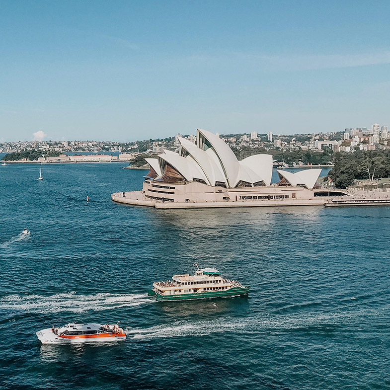 2025全球最想長居城市Top10！台北擠下新加坡、雪梨，原因是？