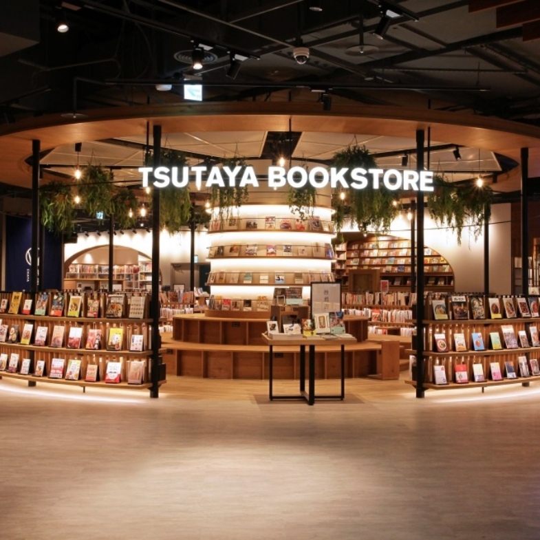 最美書店「TSUTAYA」前進竹北展店！首度進駐社區，絕美落羽松、稻田就在眼前 ！