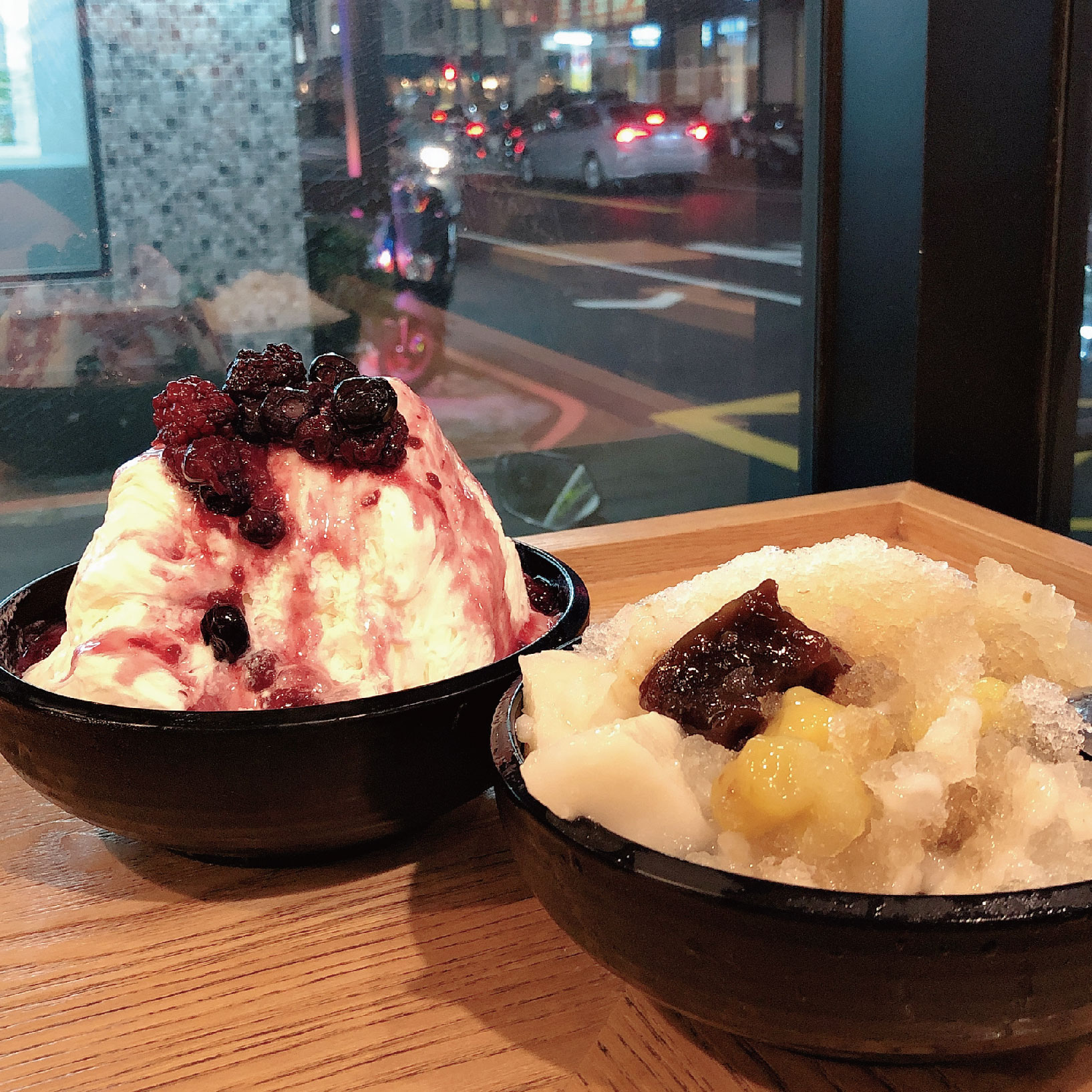 【食間到】科技大樓站「雪人兄弟」剉冰夏天冬天都排隊，不惜血本食材全自製，桂圓黑糖汁太厲害