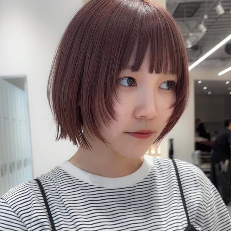 2025好整理短髮春夏5款！層次鮑伯修飾臉型，這款自然捲也能駕馭