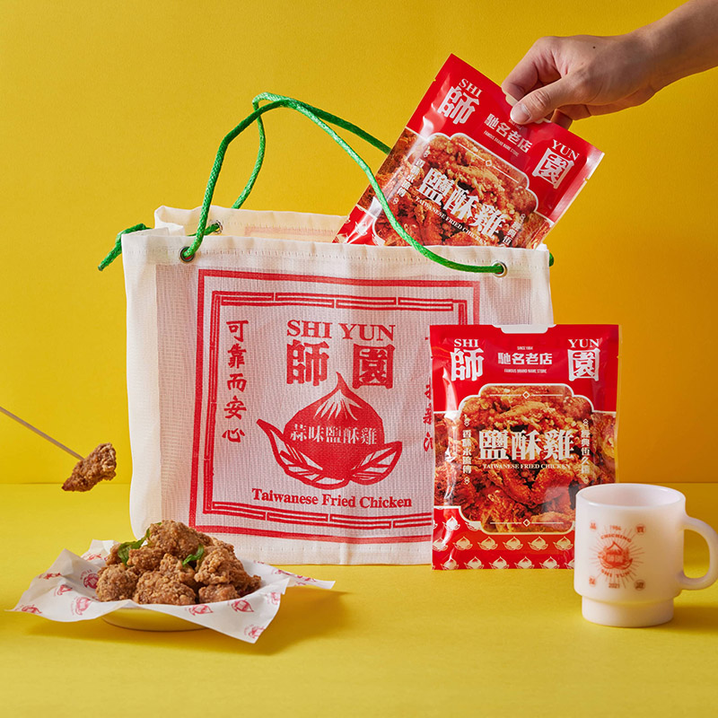 居家防疫美食商機人人搶！「雙月」黑蒜雞湯在家就能進補，「師園」搶推冷凍鹽酥雞神還原！