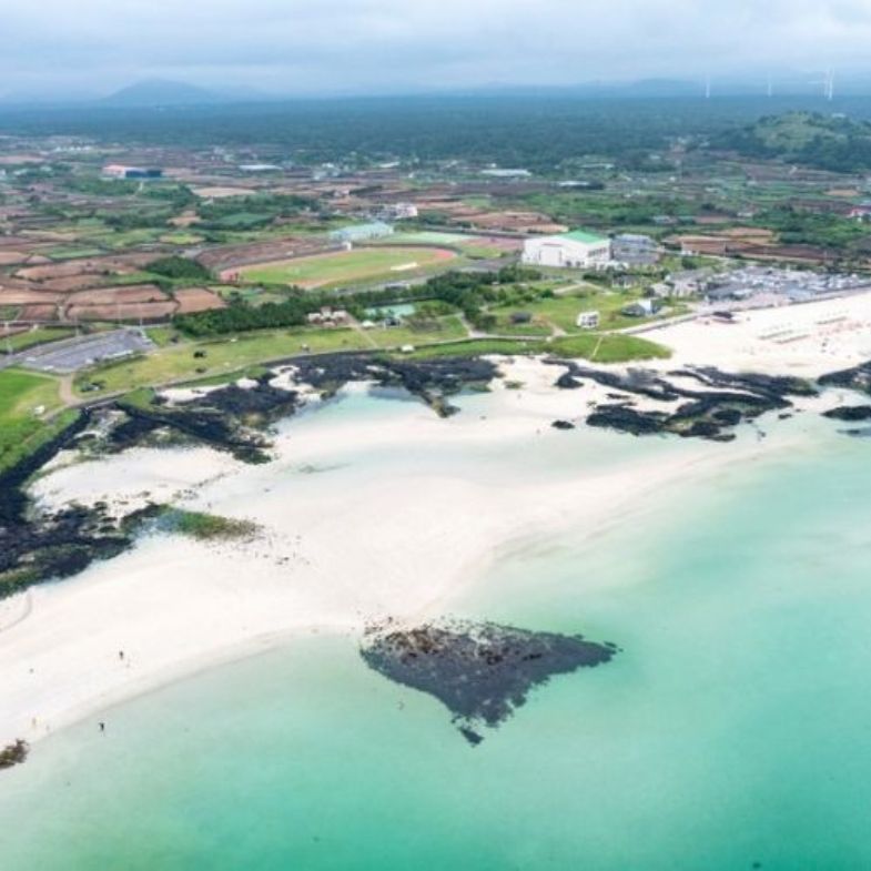 跟著韓劇《苦盡柑來遇見你》遊濟州找回自己！濟州3大景點、超美旅宿推薦